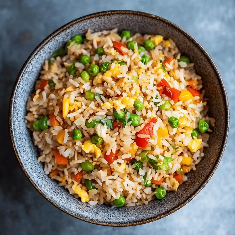 Steg-för-steg guide: Perfekt fried rice recept​