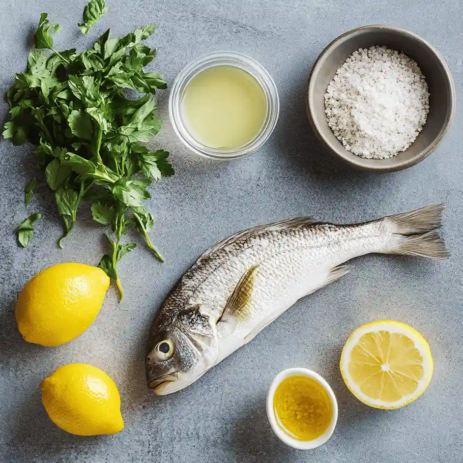 En fräsch kall sås till fisk, ofta baserad på yoghurt, majonnäs eller crème fraîche, blandad med örter och citron för en fräsch och syrlig 